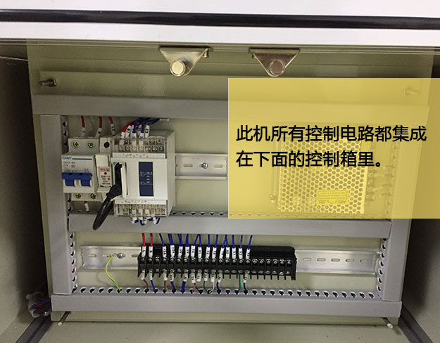 標準型午夜久久福利小视频機台產品控製電路