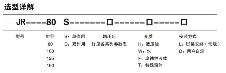 單驅動頭雙作用午夜久久福利小视频泵選型說明