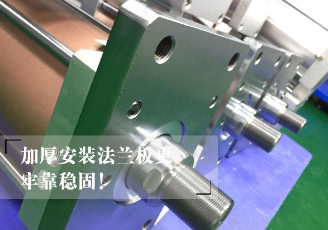 緊湊並列倒裝型午夜久久福利小视频缸法蘭板說明