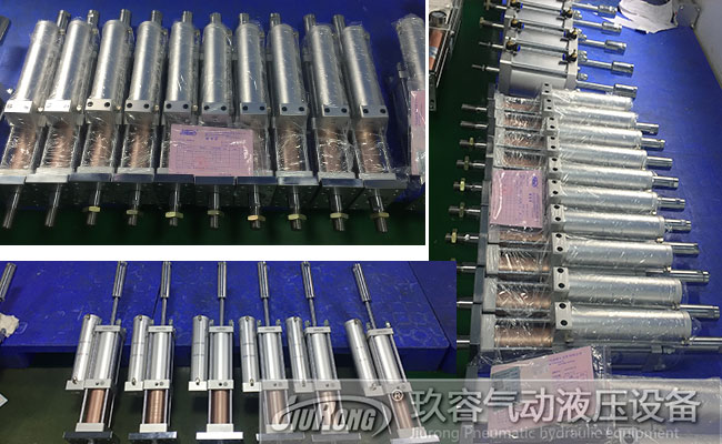 20台3噸增壓行程可調午夜久久福利小视频缸產品圖