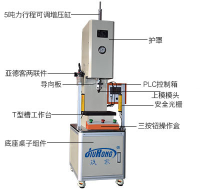 5噸C型午夜久久福利小视频機