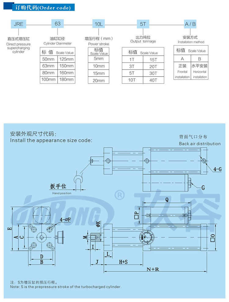直壓式午夜久久福利小视频缸訂購尺寸代碼